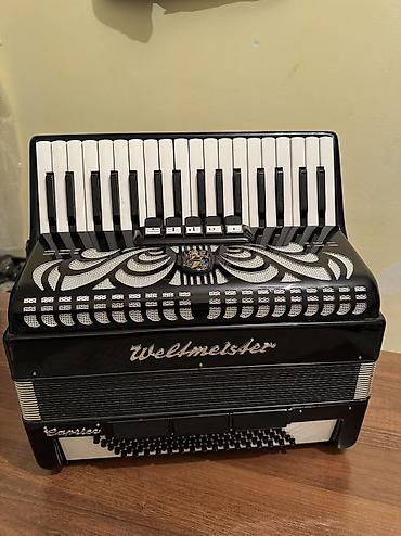 Аккордеоны: Продаю Германский Аккордеон Вельтмейстер каприз N Вельтмейстер at lalafo.kg — 19 Аккордеоны: Продаю Германский Аккордеон Вельтмейстер каприз N Вельтмейстер — 19