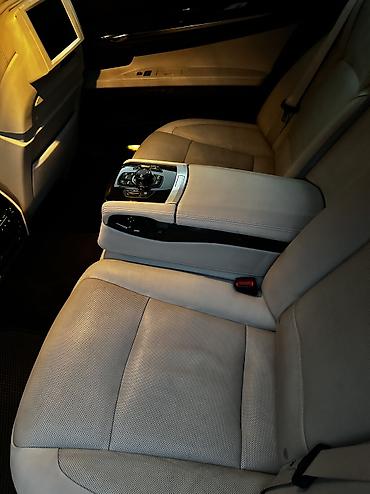 bmw 7 серия: BMW 7 series: 2009 г., 3.5 л, Автомат, Бензин, Седан — 10