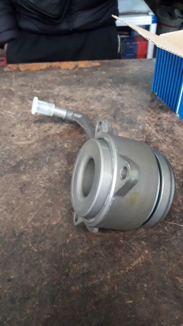 Сцепление: Маховик. Корзина сцепления. Диск сцепления. Феридо. Выжимной — 3