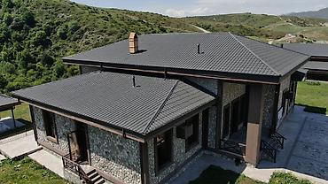 setka satışı: Metal dam örtüyü – layihələndirmə və montaj xidməti Təsvir: - — 8