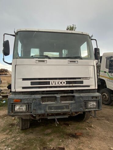 насос для дома: Бетон аралаштыргыч, Iveco