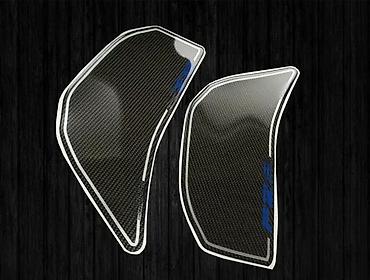 separator uljnih para: 3d stikeri - yamaha fz8 bočni stitnici rezervoara - 2069 📌 opis: 3d — 1