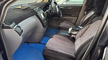 Toyota: Toyota Ipsum: 2003 г., 2.4 л, Автомат, Газ, Минивэн — 4