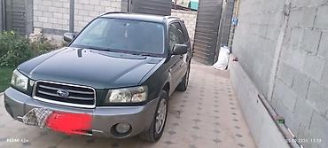 форестер 2015: Subaru Forester: 2003 г., 2 л, Автомат, Бензин, Кроссовер — 4