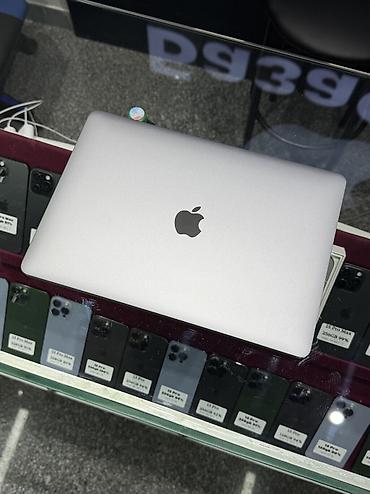 macbook air 13 inch: Ультрабук, Б/у, Apple M1, ОЗУ, RAM: 8 ГБ, В рассрочку — 2