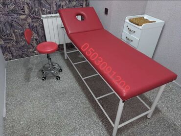 masaj edirem evlere gedirem 2019: Yeni, Masaj kuşetkası, Qatlanmayan, rəng - Qırmızı