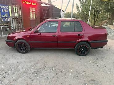audio cd: Volkswagen Vento: 1993 г., 1.8 л, Механика, Бензин, Седан — 3