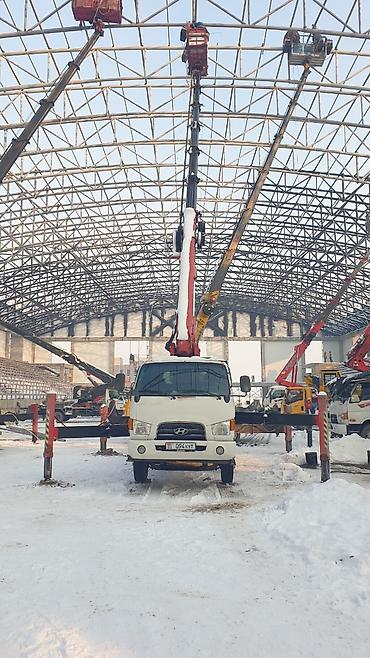 Услуги автокрана: Стрела 32 м, 300 т — 9