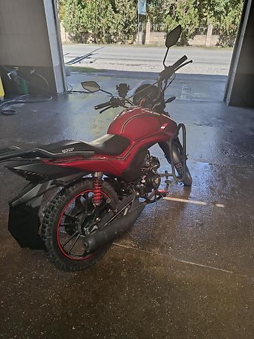 moto n50: Tufan 50 sm3 — 3