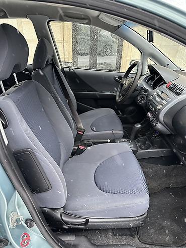 Honda: Honda Jazz: 2004 г., 1.3 л, Автомат, Бензин — 12