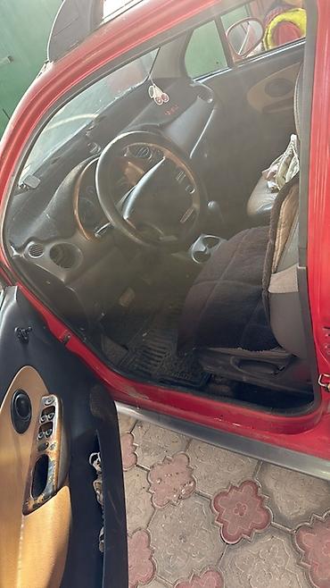 покрышка матиз: Daewoo Matiz: 2004 г., 0.8 л, Автомат, Бензин, Хэтчбэк — 4