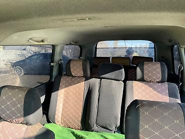 Honda: Honda : 2004 г., 2 л, Автомат, Бензин, Минивэн — 7