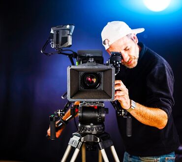 Фото- и видеосъёмка: Фотосъёмка, Видеосъемка | Студия, С выездом | Съемки мероприятий, Love story, Видео портреты