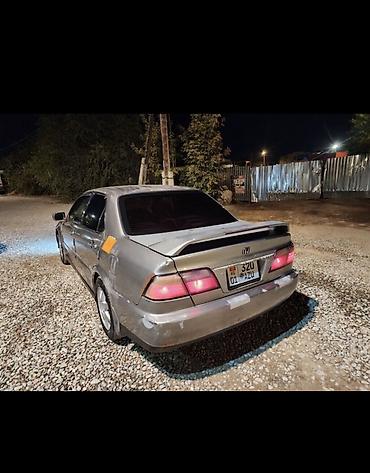 Honda Accord: 2002 г., 1.8 л, Автомат, Седан