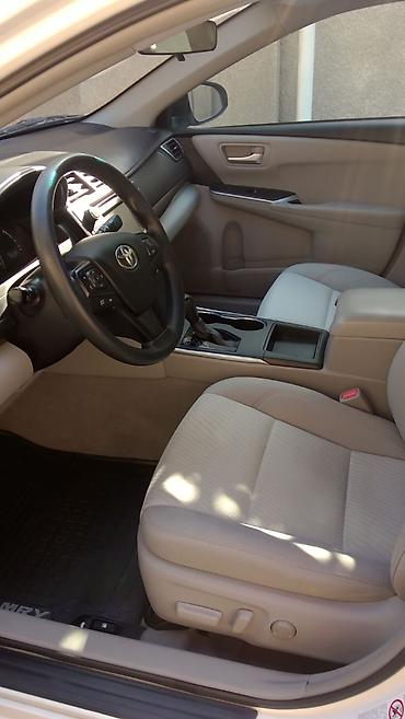 америки: Toyota Camry: 2015 г., 2.5 л, Автомат, Бензин — 6