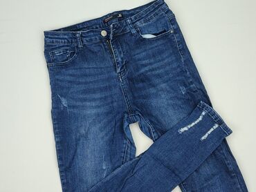 m sara jeans damskie push up: Daysie, Jeansy damskie, rozmiar L