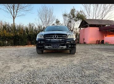 mercedes 208 d: Mercedes-Benz ML 350: 3.5 l | 2006 il Ofrouder/SUV