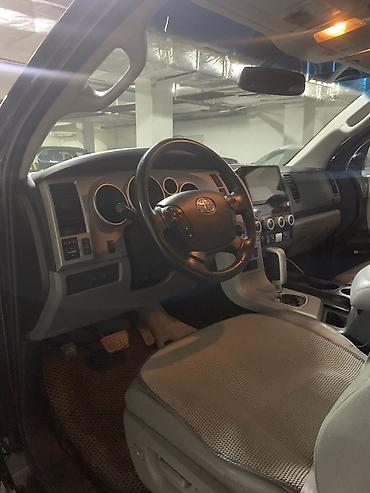 Toyota: Toyota Sequoia: 2008 г., 5.7 л, Автомат, Газ, Внедорожник — 6