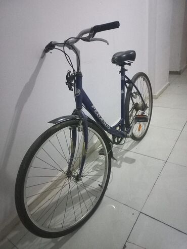 iki təkər velosiped: İşlənmiş Şəhər velosipedi Aspect, 28", sürətlərin sayı: 7, Ünvandan götürmə
