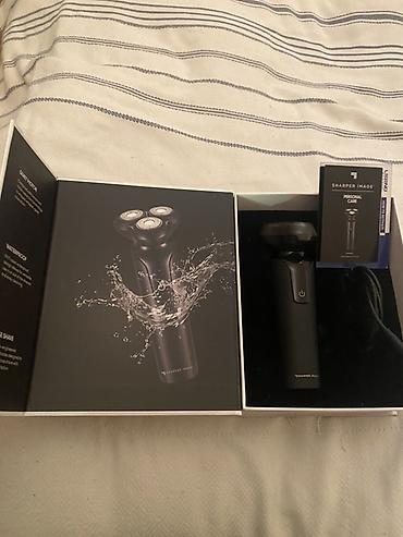 shaver: Sharper Image Shaver – elektrik ülgüc - 360° hərəkətli başlıq — 4