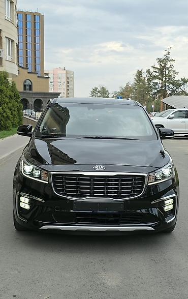 Kia Carnival: 2019 г., 2.2 л, Автомат, Дизель, Минивэн