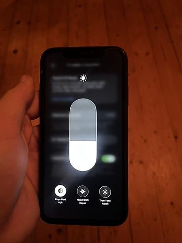 xiaomi redmi note 8 pro satilir: IPhone 11, 64 GB, Qara, Face ID — 1