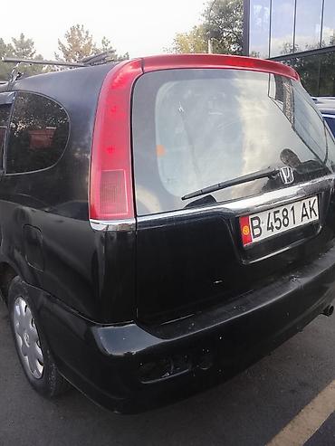 pod: Honda Stream: 2003 г., 2 л, Автомат, Бензин, Минивэн — 2