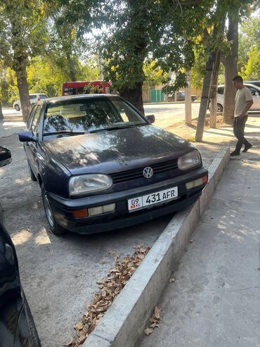 Volkswagen: Volkswagen City Golf: 1993 г., 1.6 л, Механика, Бензин, Хэтчбэк