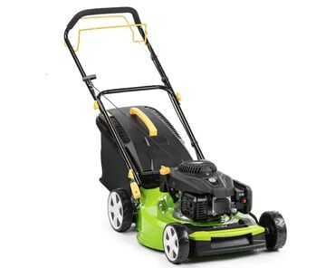 frizideri u boji cene: Brand: FIELDMANN Model: FIELDMANN FZR BL Benzinska kosilica za travu