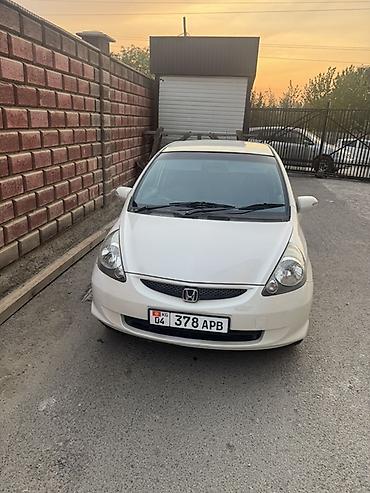 диски на опель зафира а: Honda Fit: 2005 г., 1.3 л, Вариатор, Бензин, Хэтчбэк — 2