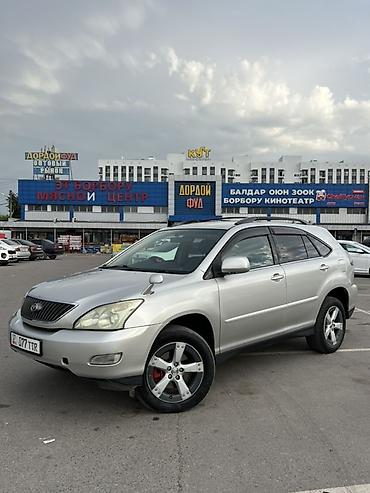sprinter 315: Toyota Harrier: 2004 г., 3 л, Автомат, Бензин, Кроссовер — 1