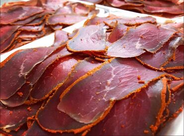 куплю корову на мясо: Бастурма из говядины — натуральный деликатес, приготовленный по