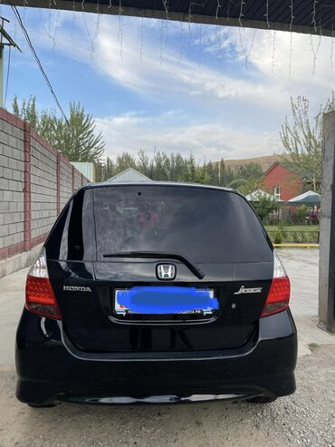 хонда жаз стоп: Honda Jazz: 2006 г., 1.5 л, Автомат, Бензин