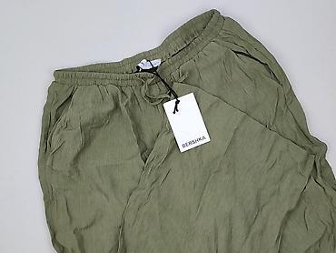 bershka butt: Bershka, Spodnie materiałowe damskie, rozmiar M — 1