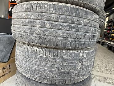 mishlen: Шины 245 / 50 / R 20, Лето, Б/у, Комплект, Легковые, Таиланд, Michelin — 5