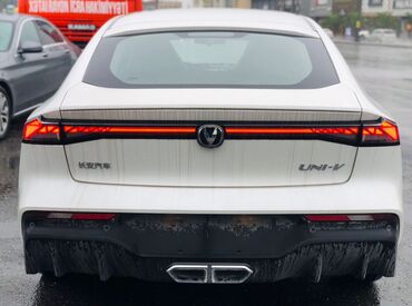 Digər salon aksesuarları: Changan avtomobili üçün müasir salon - Elektrik şüşəqaldıranlar: ön — 2