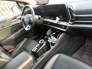 Kia: Kia Sportage: 2023 г., Кроссовер — 3