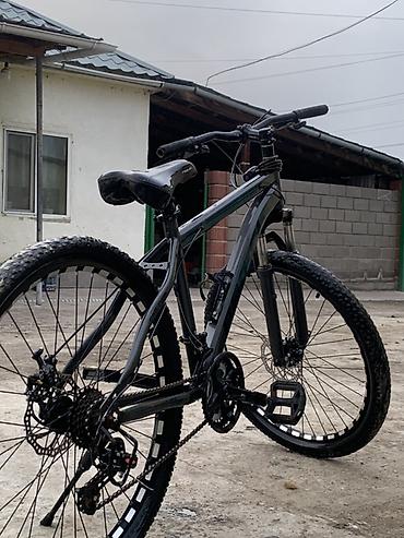 Горные велосипеды: Горный велосипед, Алюминий — 6