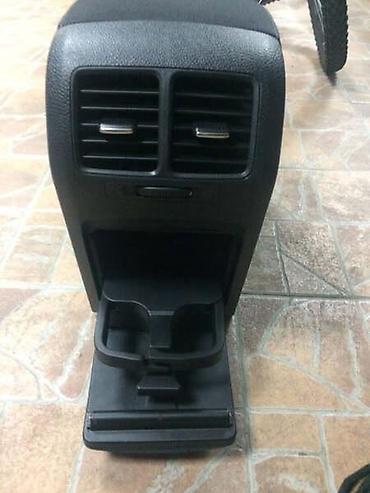 akcija ventilatora: NASLON ZA RUKU ZA VOLKSWAGEN GOLF 5, GOLF 6 | Fabricki naslon za — 2