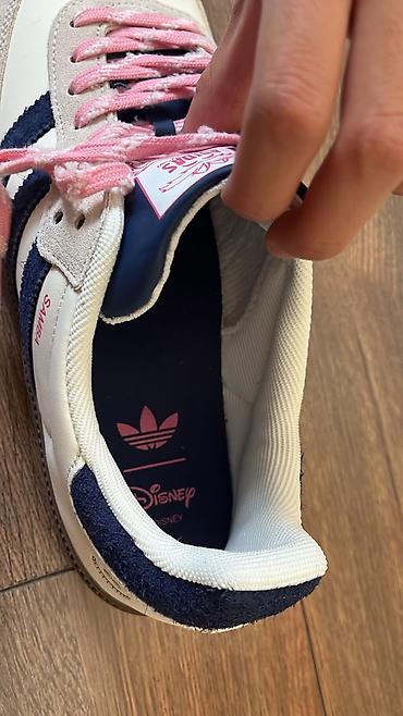Мужская обувь: Мужские кроссовки, 42, Adidas, Новый, цвет - Белый, Самовывоз — 6