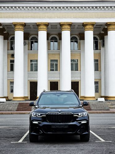 bmw x7 цена: BMW X7: 2020 г., 3 л, Автомат, Дизель, Внедорожник