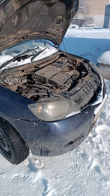 250: Mazda Demio: 2005 г., 1.3 л, Автомат, Бензин, Универсал — 3