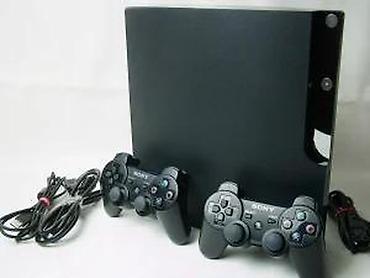 PS2 & PS1 (Sony PlayStation 2 & 1): U ponudi je PlayStation 3 Slim konzola sa naslova, odlično očuvana — 14