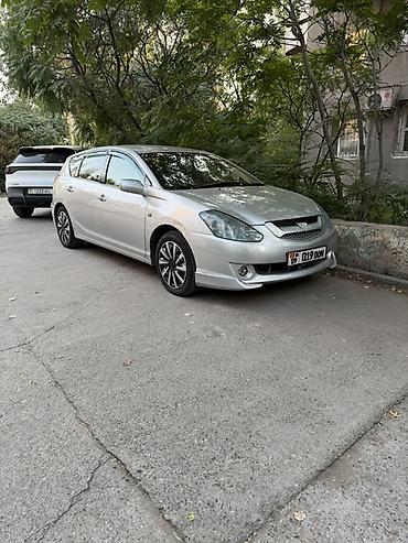 tayota progres: Toyota Caldina: 2003 г., 1.8 л, Автомат, Бензин, Универсал — 1