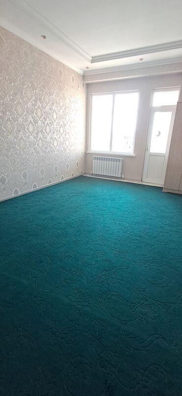 долгосрочная аренда квартира бишкек ош базар: 2 комнаты, 75 м², Элитка, 12 этаж, Евроремонт
