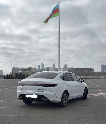 kvadratsikl satisi: BYD Qin Plus: 1.5 l | 2025 il Sedan — 2