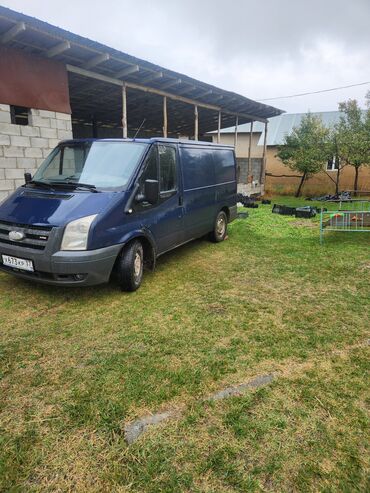 мотор на форд: Ford Transit: 2007 г., 2.2 л, Механика, Дизель, Van