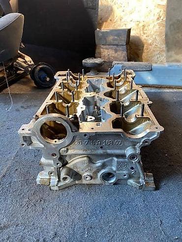 fuel quantity control valve: GLAVA MOTORA N43B20A ZA BMW 120, 118, 116 . OD 2007. DO 2010. GOD — 3