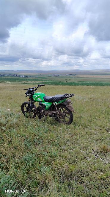 Мопед/легкий мотоцикл VMC (модель CAMPO по надписи на облицовке) at lalafo.kg Мопед/легкий мотоцикл VMC (модель CAMPO по надписи на облицовке)