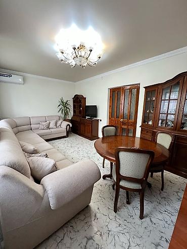 золотой квадрат: 5 комнат, 129 м², Золотой квадрат Индивидуалка, 5 этаж, Косметический ремонт — 3